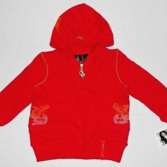 Rare gorgeous hooded fashion jacket - Picture 6 of 7